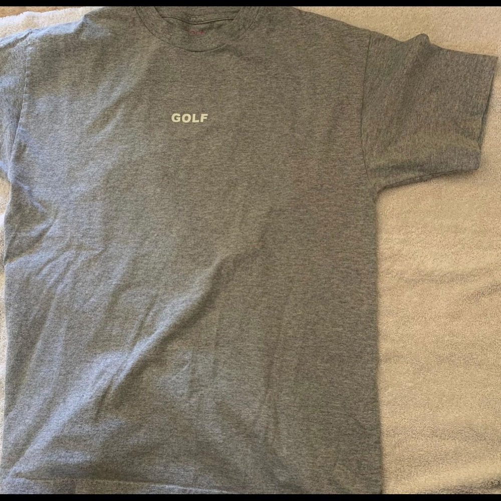 Golf brand T-shirt